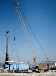 Liebherr LR 1100, Liebherr